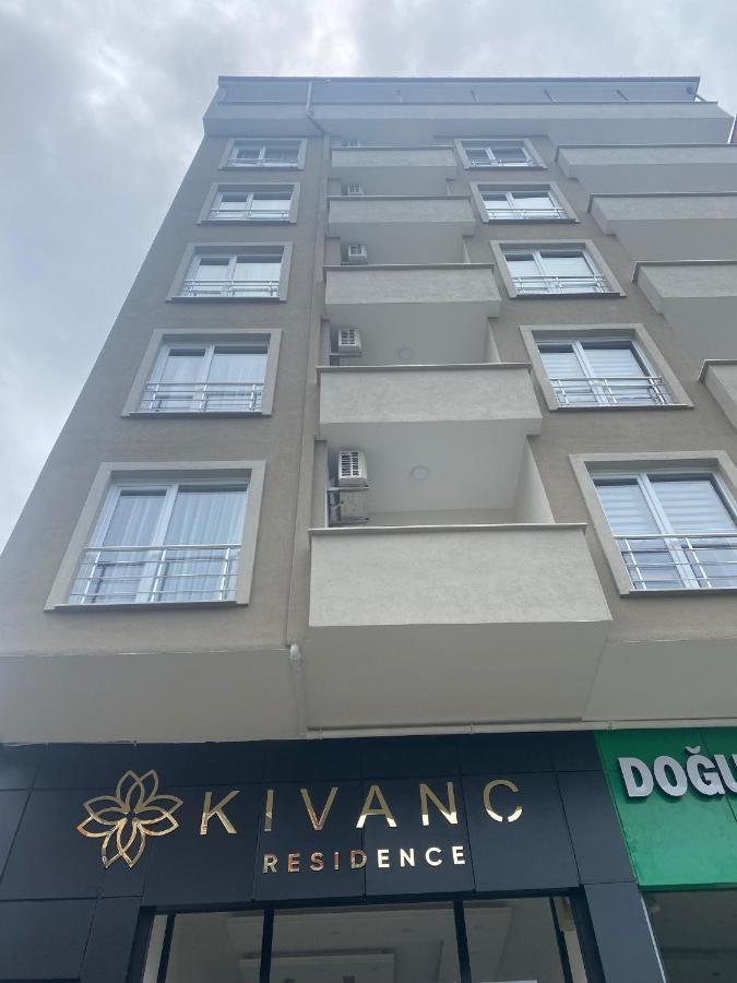 Kivanc Residence 特拉布宗 外观 照片