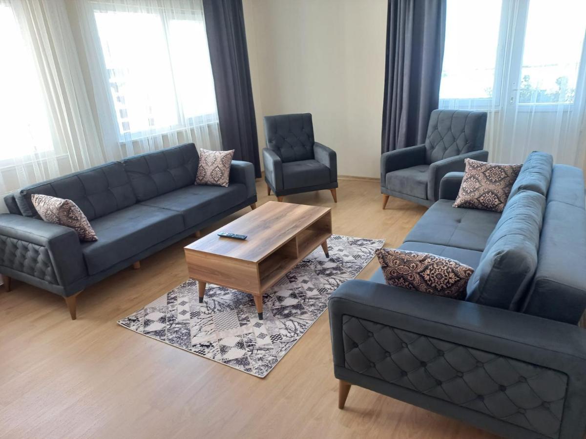 Kivanc Residence 特拉布宗 外观 照片