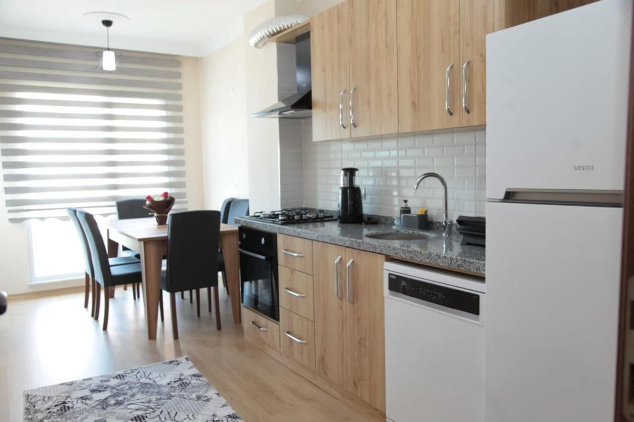 Kivanc Residence 特拉布宗 外观 照片