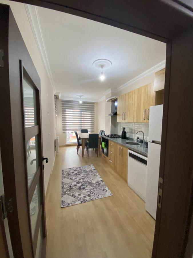 Kivanc Residence 特拉布宗 外观 照片