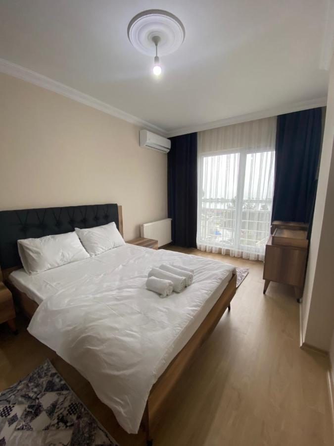 Kivanc Residence 特拉布宗 外观 照片