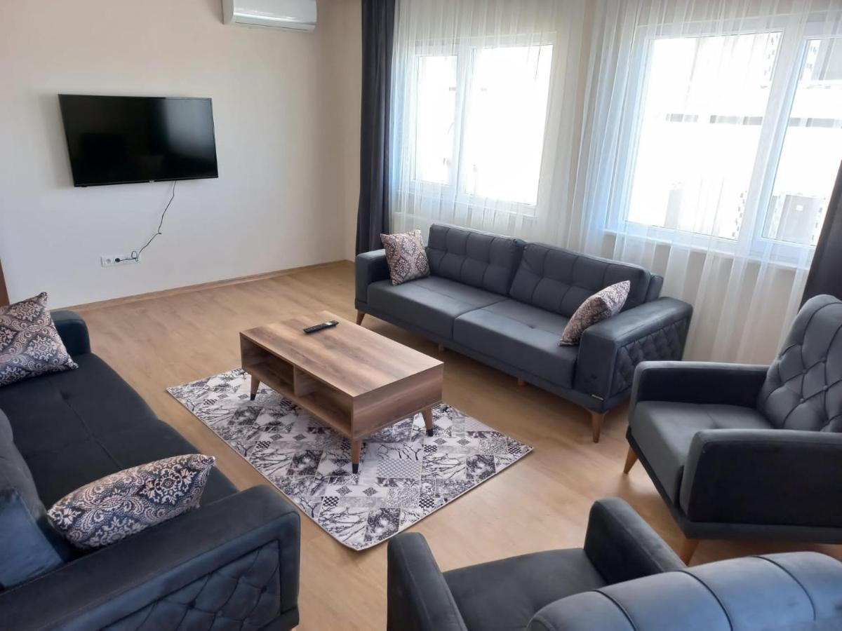 Kivanc Residence 特拉布宗 外观 照片