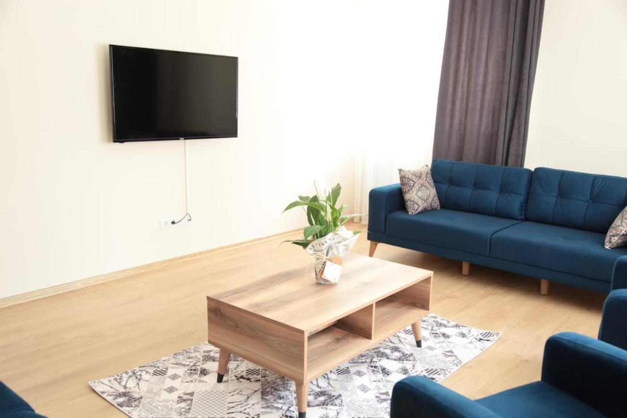 Kivanc Residence 特拉布宗 外观 照片