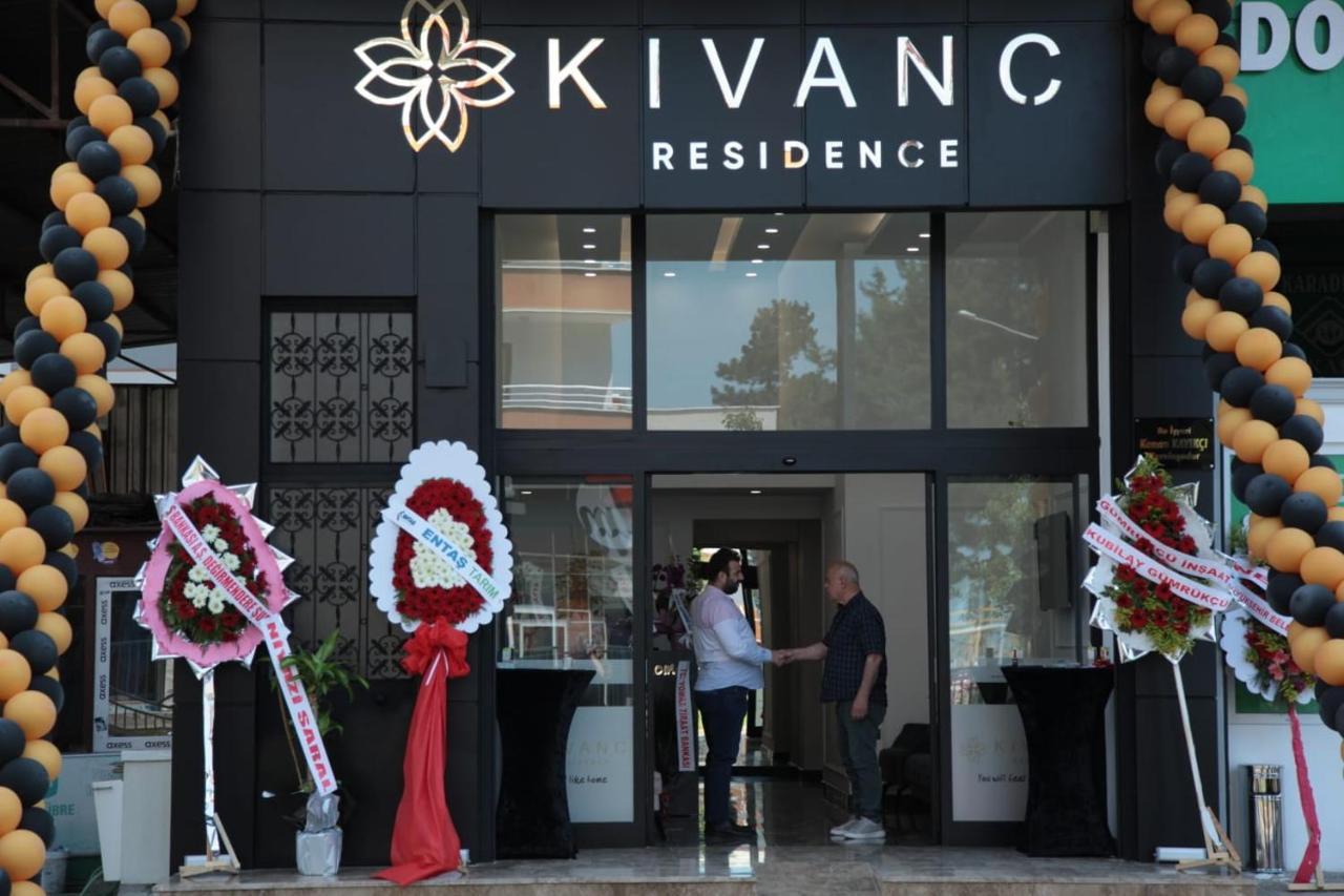 Kivanc Residence 特拉布宗 外观 照片