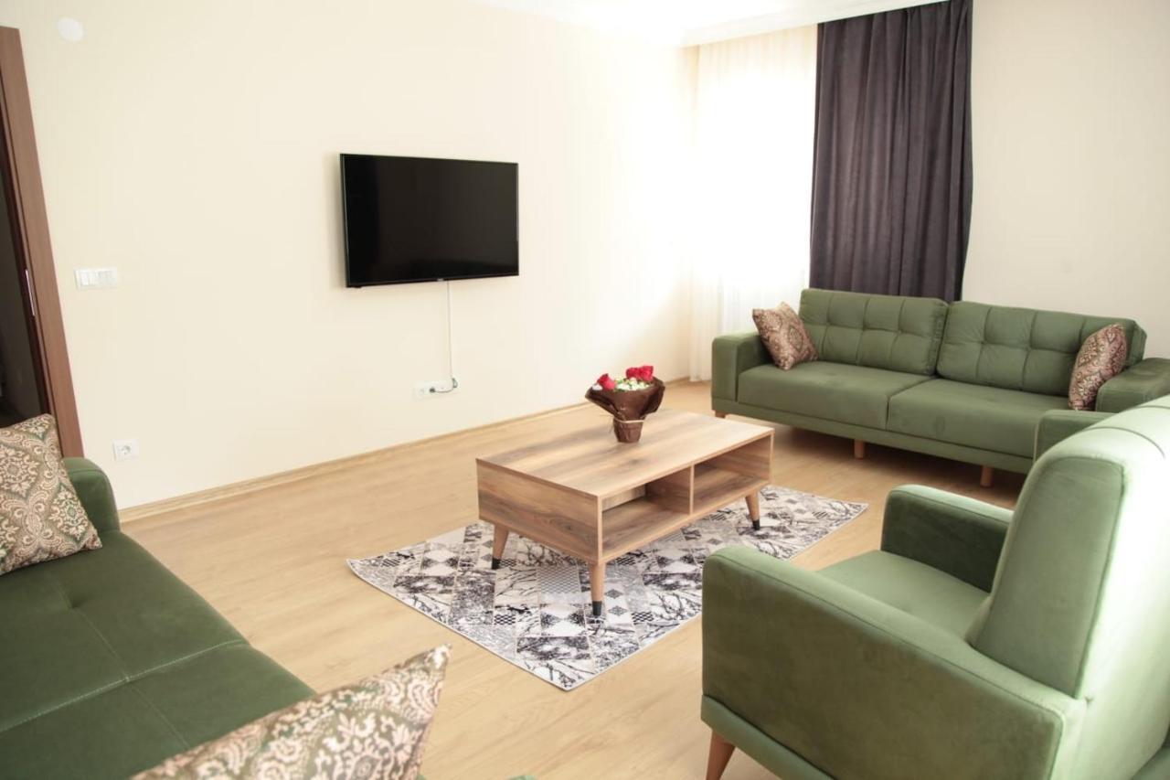 Kivanc Residence 特拉布宗 外观 照片