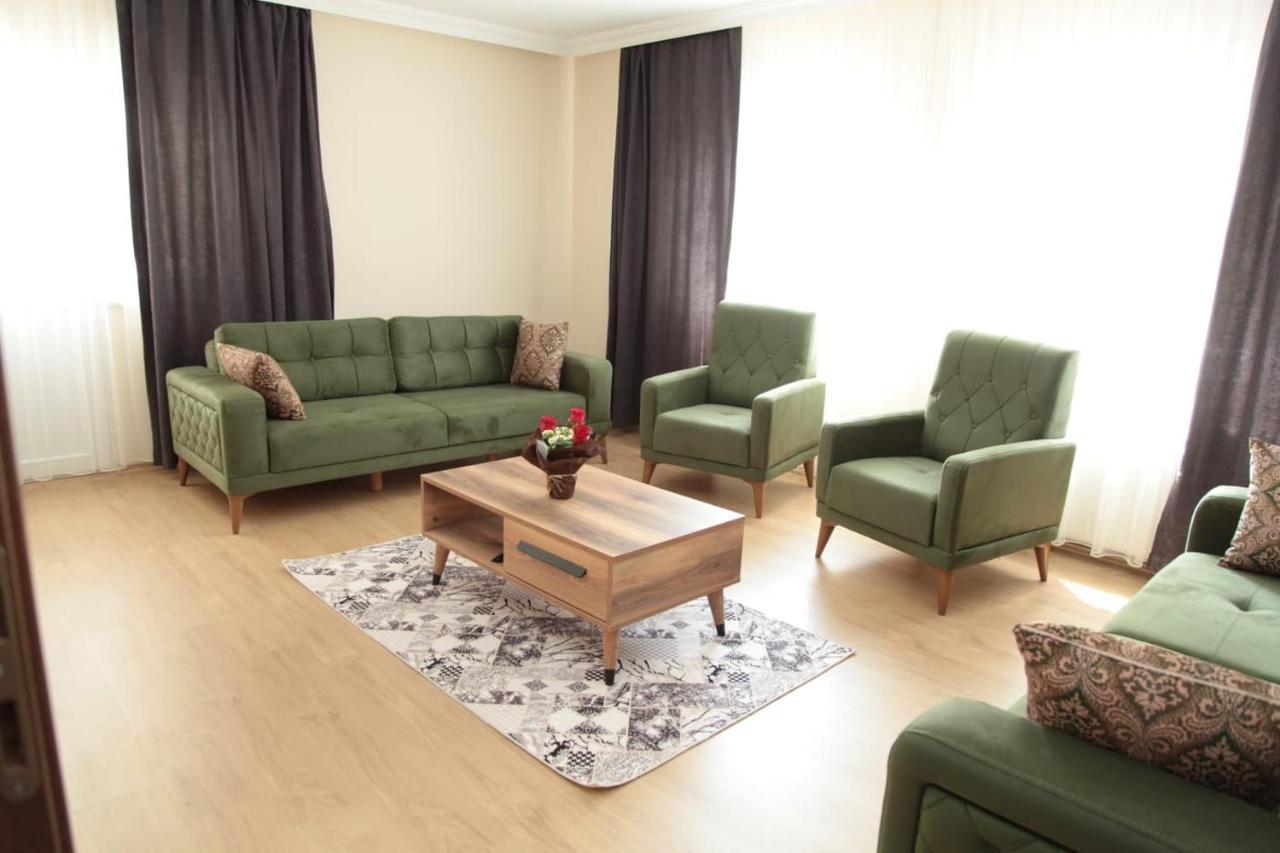 Kivanc Residence 特拉布宗 外观 照片