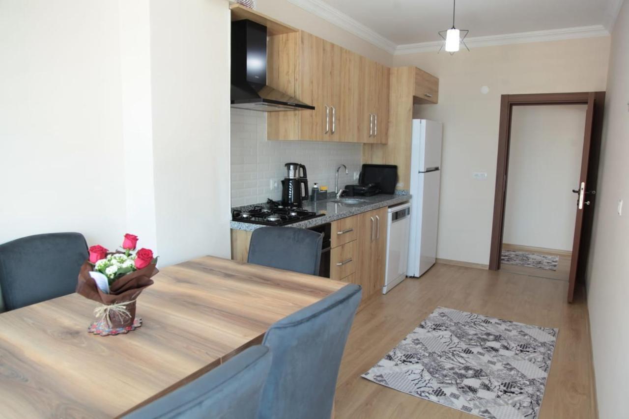 Kivanc Residence 特拉布宗 外观 照片