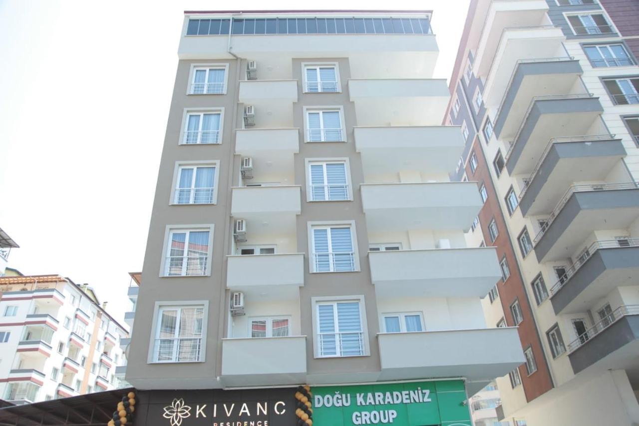 Kivanc Residence 特拉布宗 外观 照片