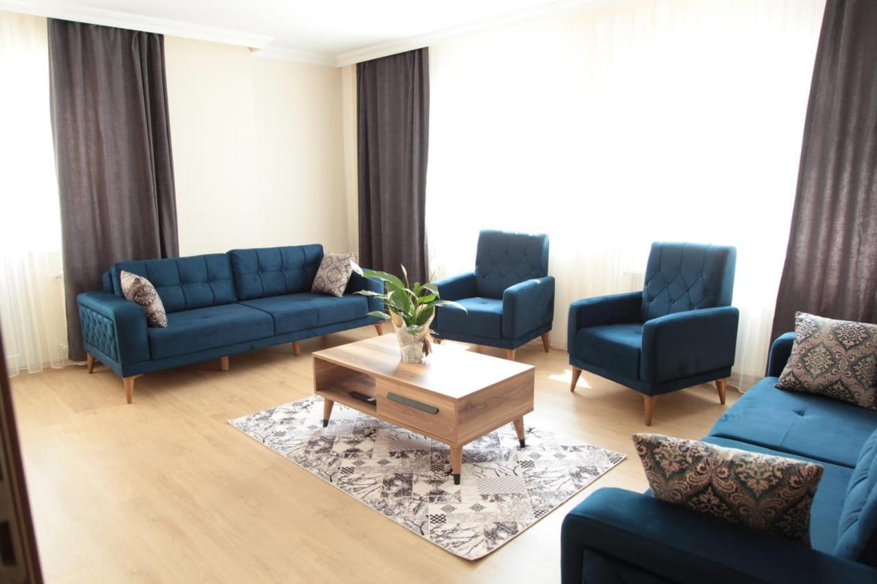 Kivanc Residence 特拉布宗 外观 照片