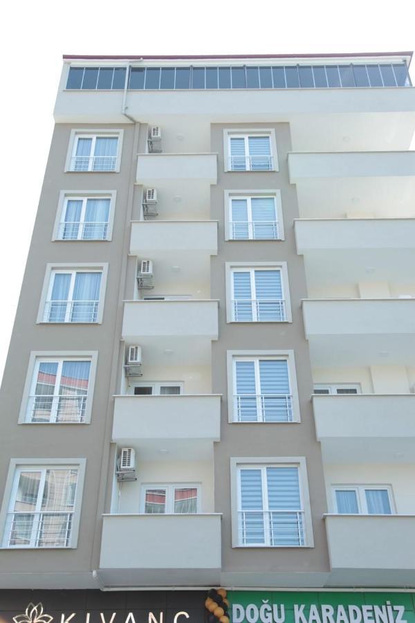 Kivanc Residence 特拉布宗 外观 照片