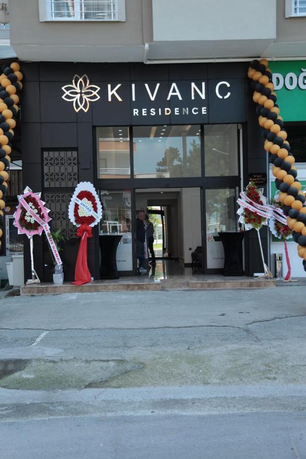 Kivanc Residence 特拉布宗 外观 照片