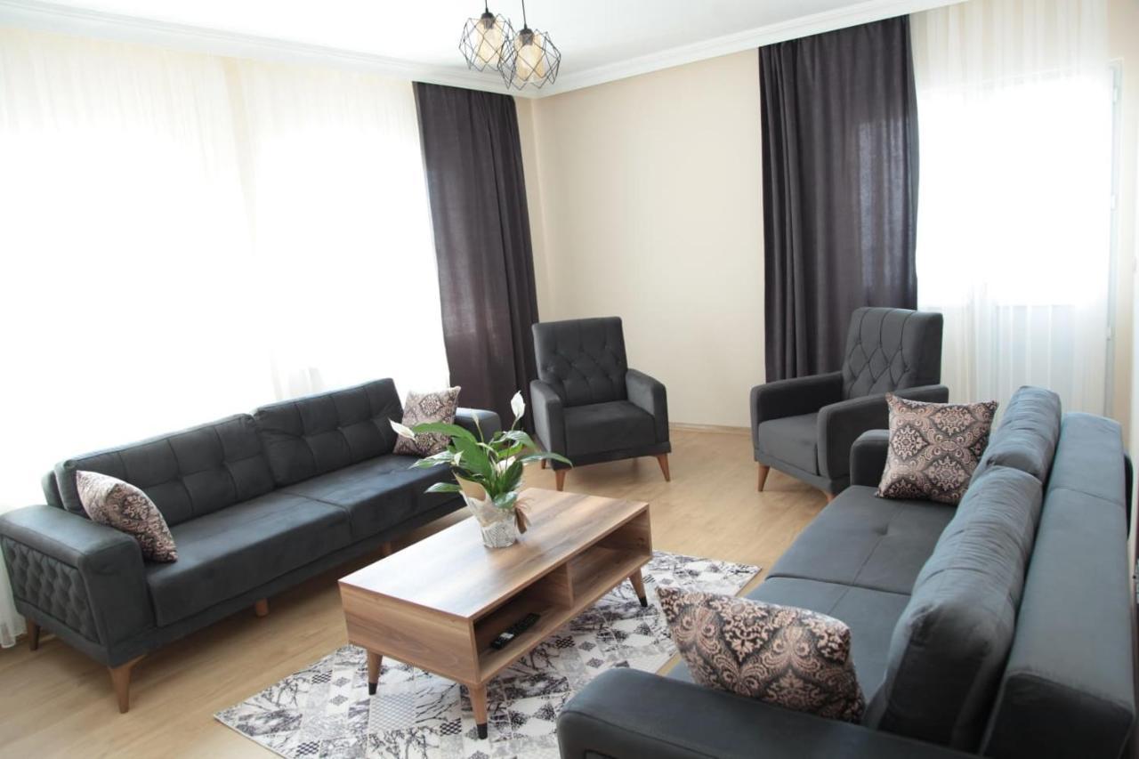 Kivanc Residence 特拉布宗 外观 照片