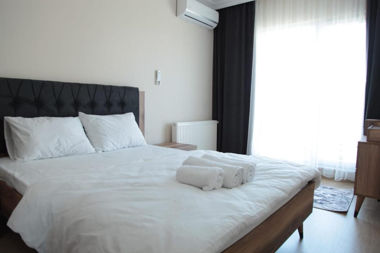 Kivanc Residence 特拉布宗 外观 照片