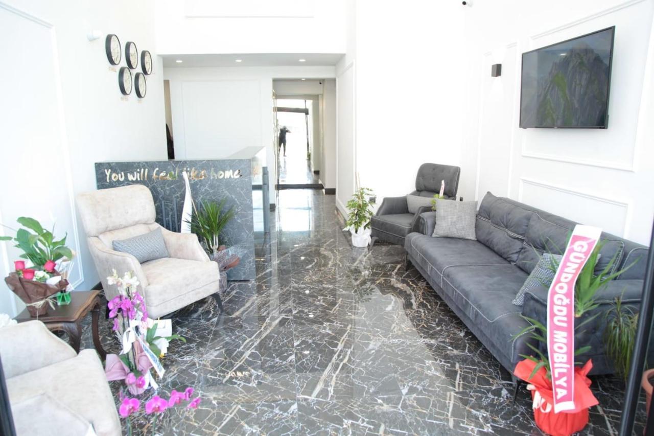 Kivanc Residence 特拉布宗 外观 照片