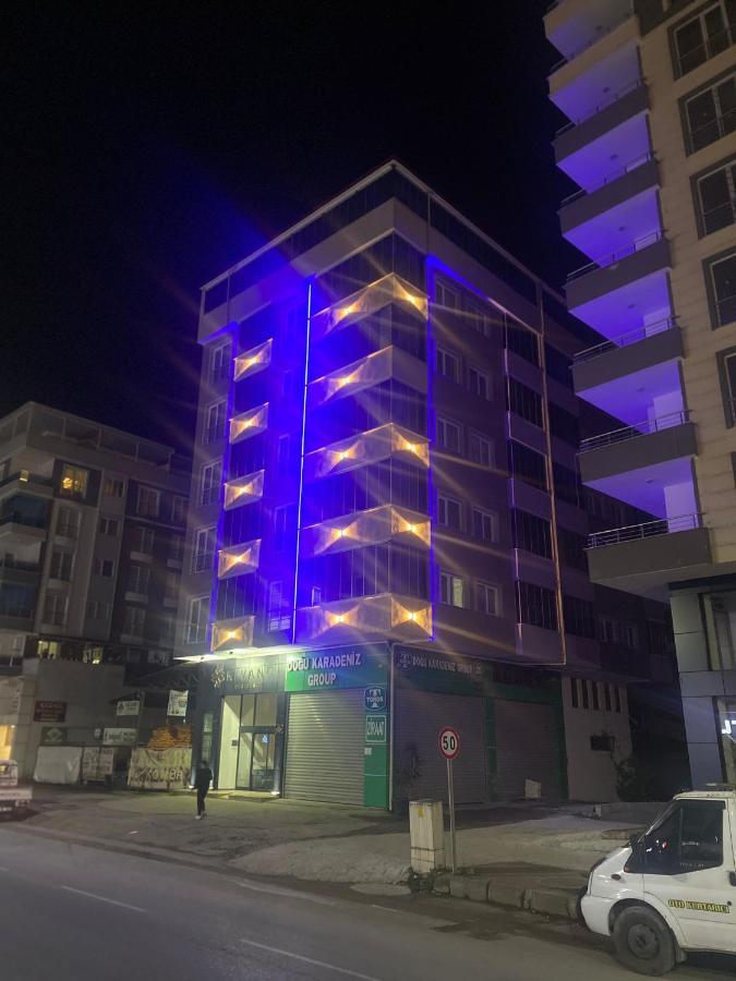 Kivanc Residence 特拉布宗 外观 照片